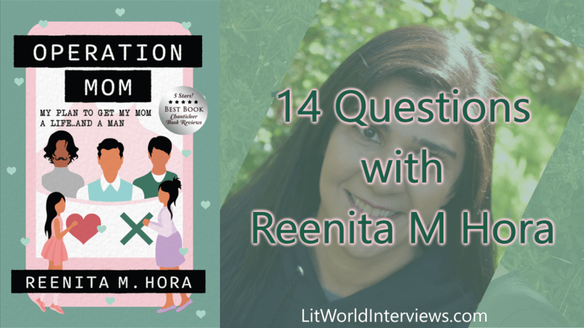 Reenita M Hora Interview Image