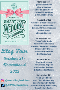 Jeri Solomon blog tour Image with All site addresses.