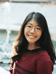 Joan He profile photo.