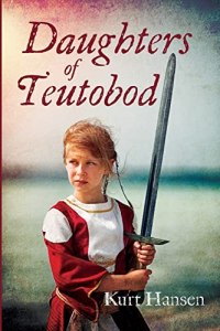 Daughters of Teutobod Front Cover