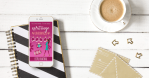 Marriage Unarranged cover and site image.