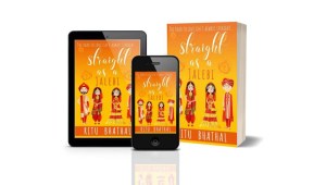 Straight as a Jalebi format types.