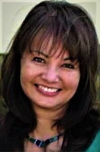 Marissa Bañez author of Hope and Fortune