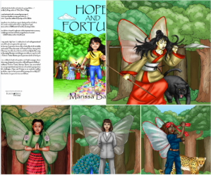 Hope and Fortune artwork.