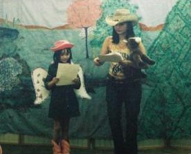 Hope and Fortune by Marissa Banez.