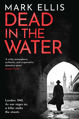 Dead in the Water by Mark Ellis