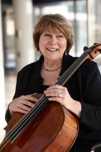 Marcia Peck author of Water Music