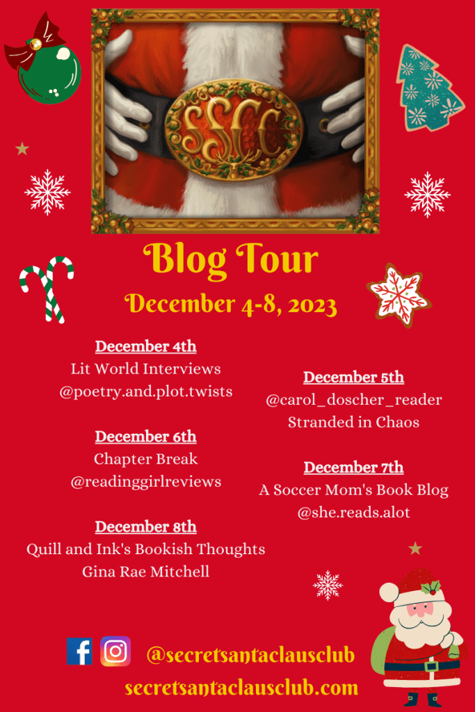 Jeff Janke blog tour