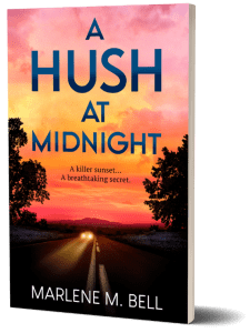  A Hush At Midnight front cover