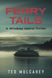 Ferry Tails book cover