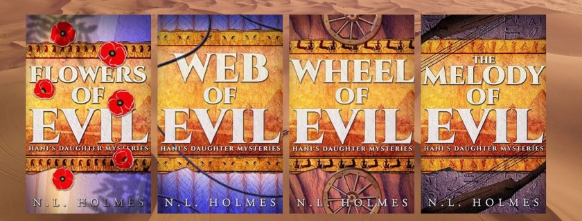 Hani's Daughters Mysteries