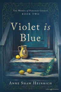 Violet is Blue cover
