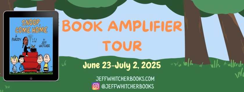 Snoop, Come Home tour banner (blog) image.