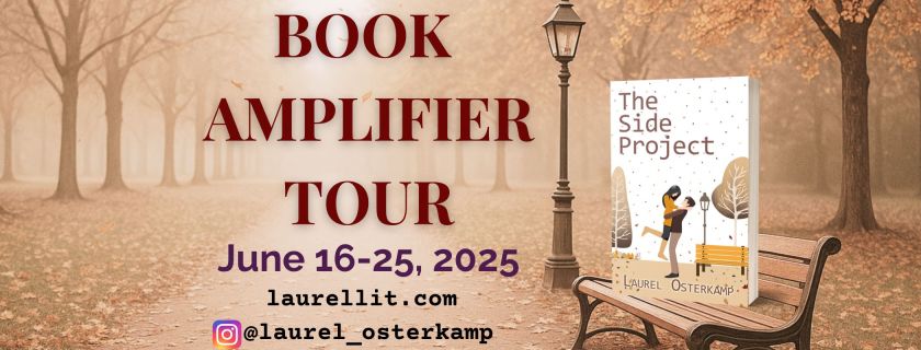 The Side Project tour banner