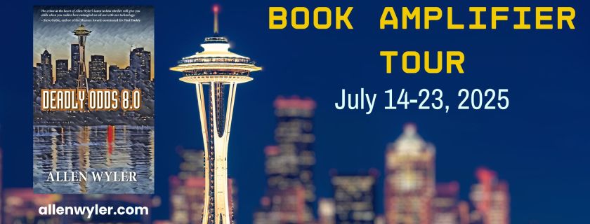 Deadly Odds 8.0 tour banner.