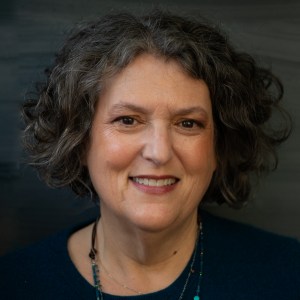 Nancy Bernhard author photo